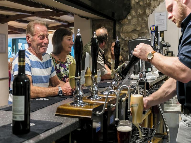 Gamekeepers Inn image