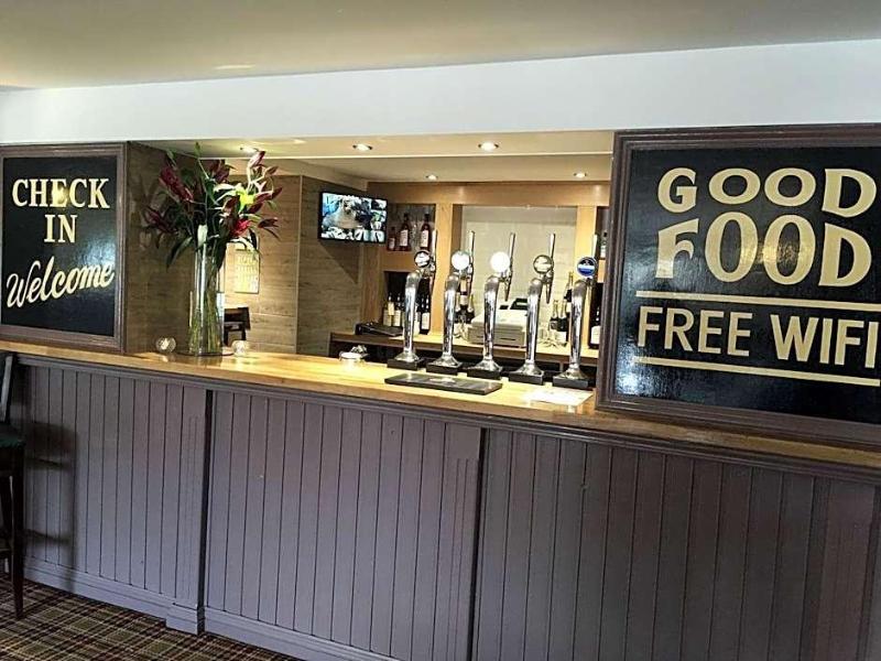 The Fazeley Inn image
