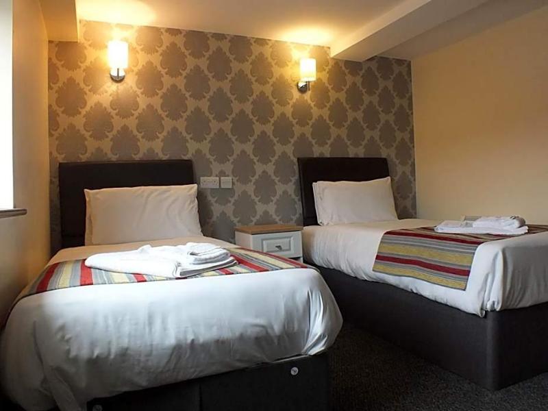 The Fazeley Inn image