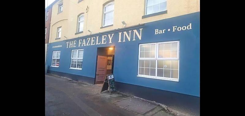 The Fazeley Inn image