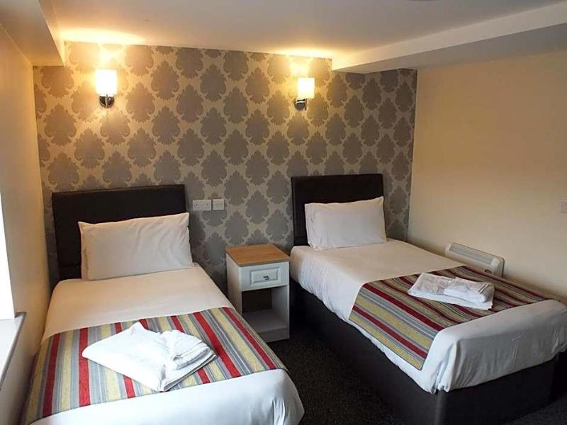The Fazeley Inn image