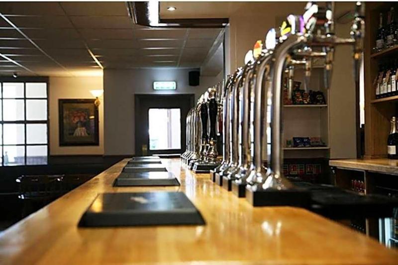 The Fazeley Inn image