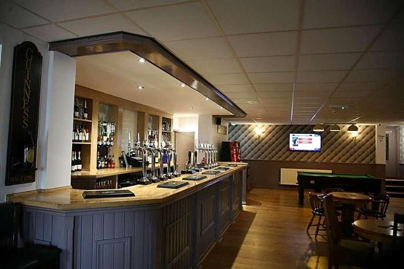 The Fazeley Inn image