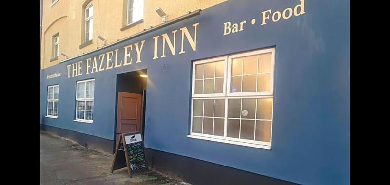 The Fazeley Inn image