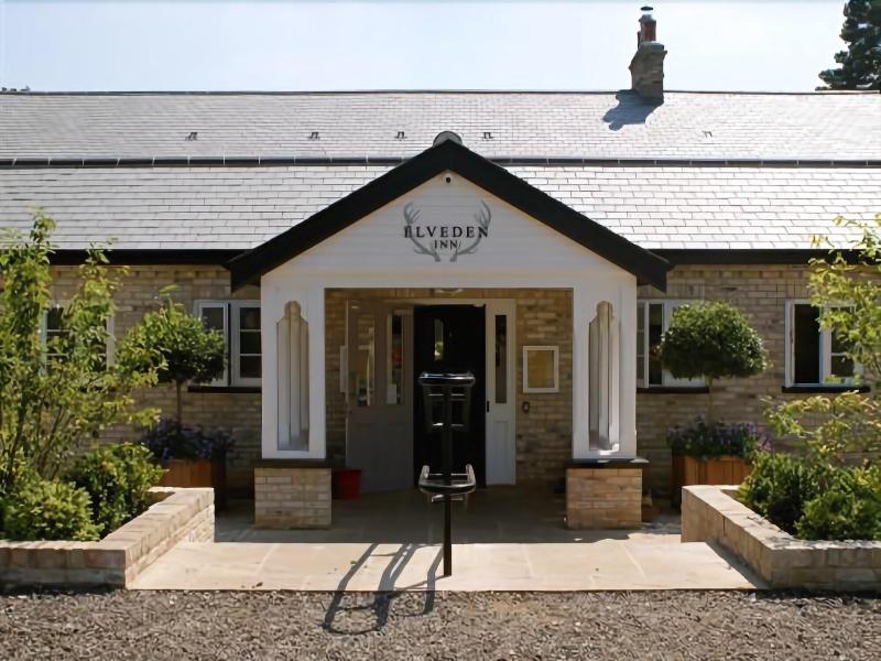 Elveden Inn image
