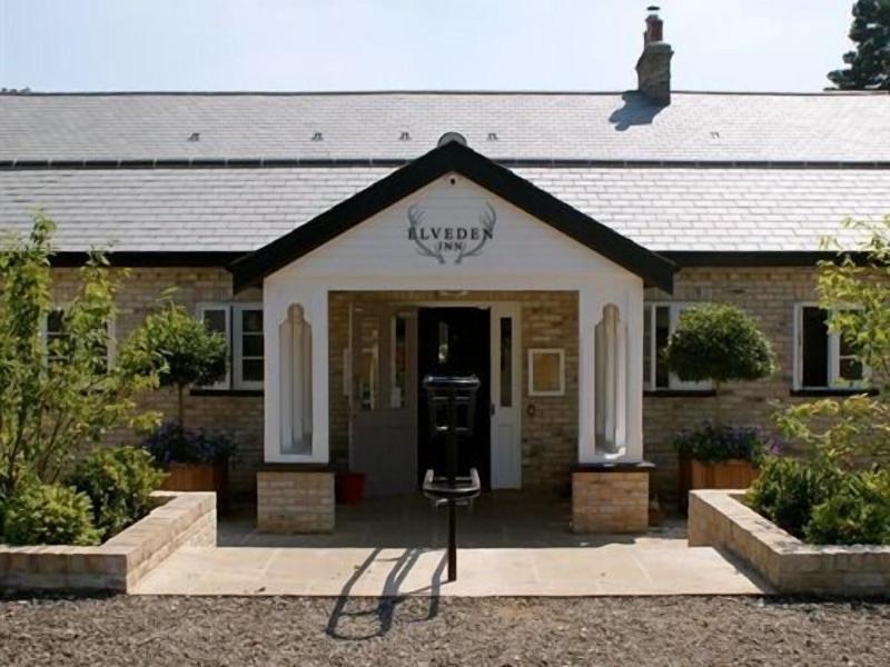 Elveden Inn image