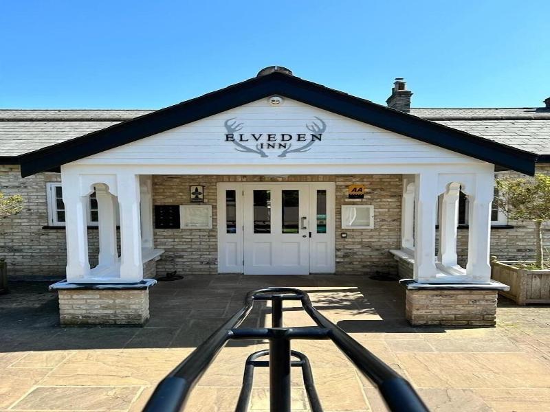 Elveden Inn image