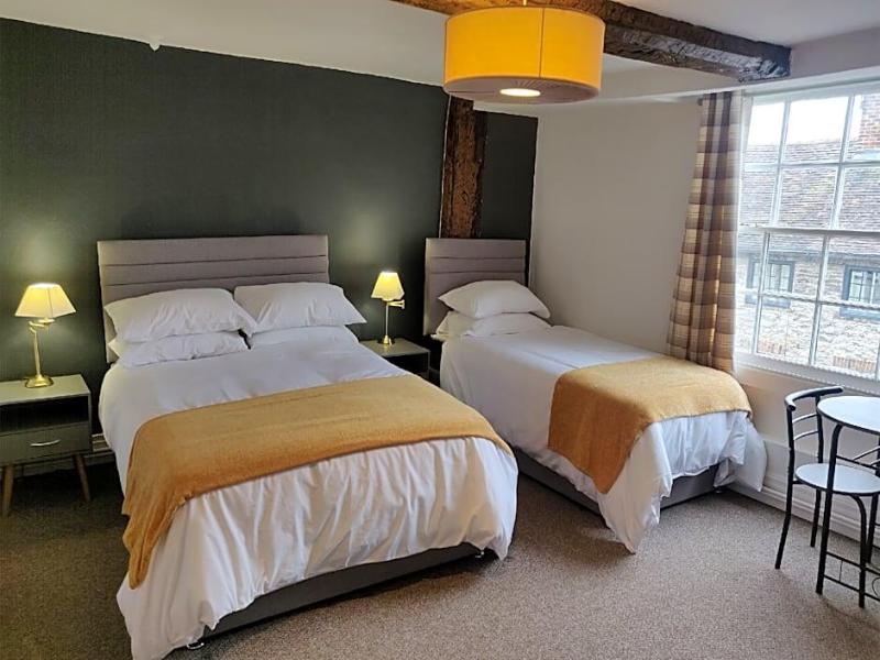 The Fox Inn image