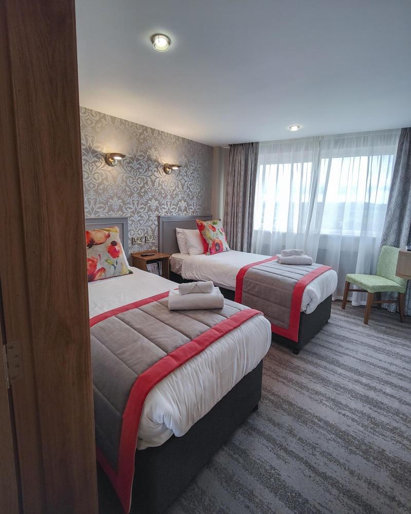 The Valley Hotel image