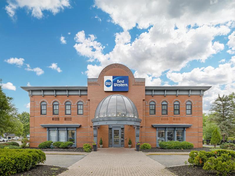 Best Western Potsdam University Park Inn image