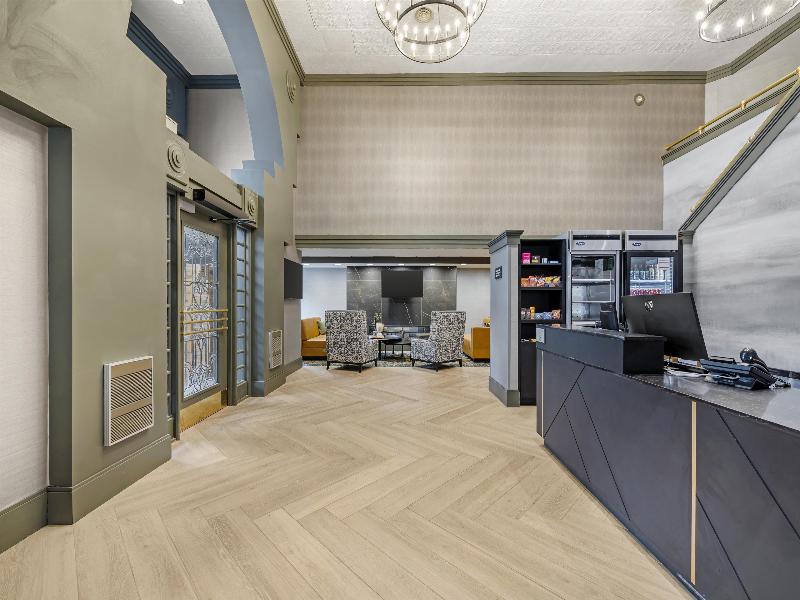 Best Western Potsdam University Park Inn image