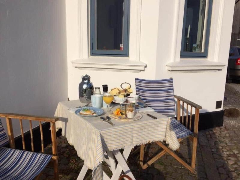 Troense Bed And Breakfast By The Sea image
