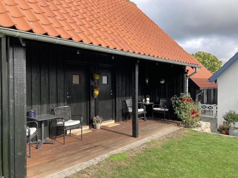 Troense Bed And Breakfast By The Sea image
