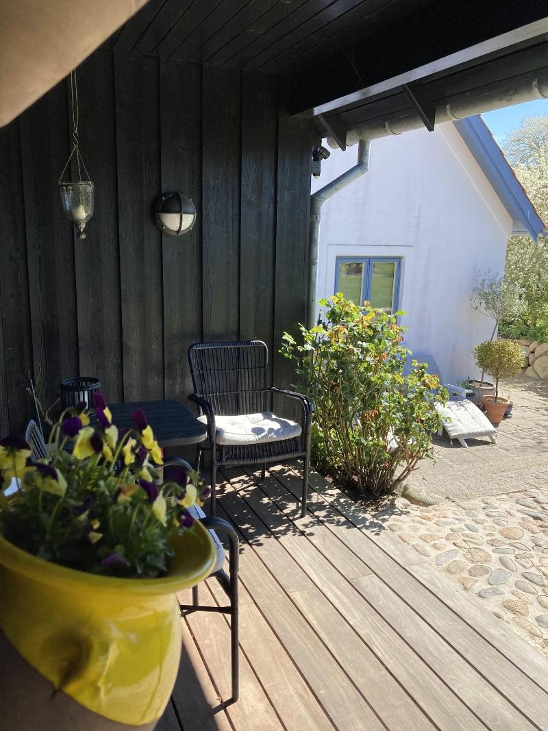 Troense Bed And Breakfast By The Sea image