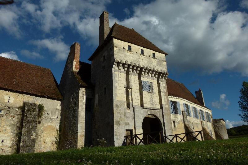 Château-monastère de La Corroirie image