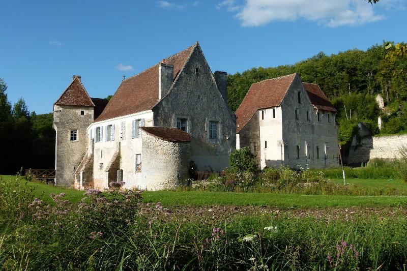 Château-monastère de La Corroirie image