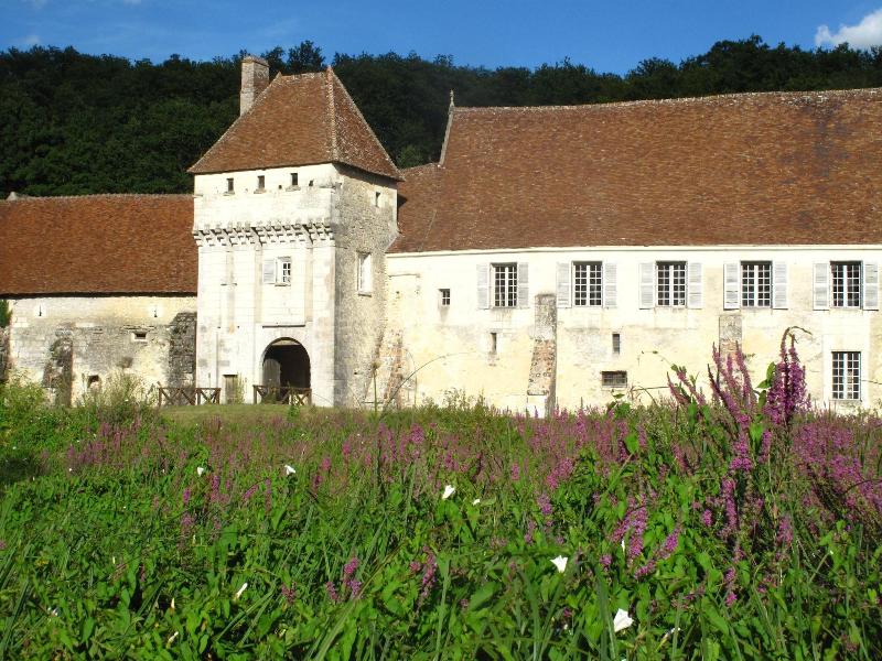 Château-monastère de La Corroirie image