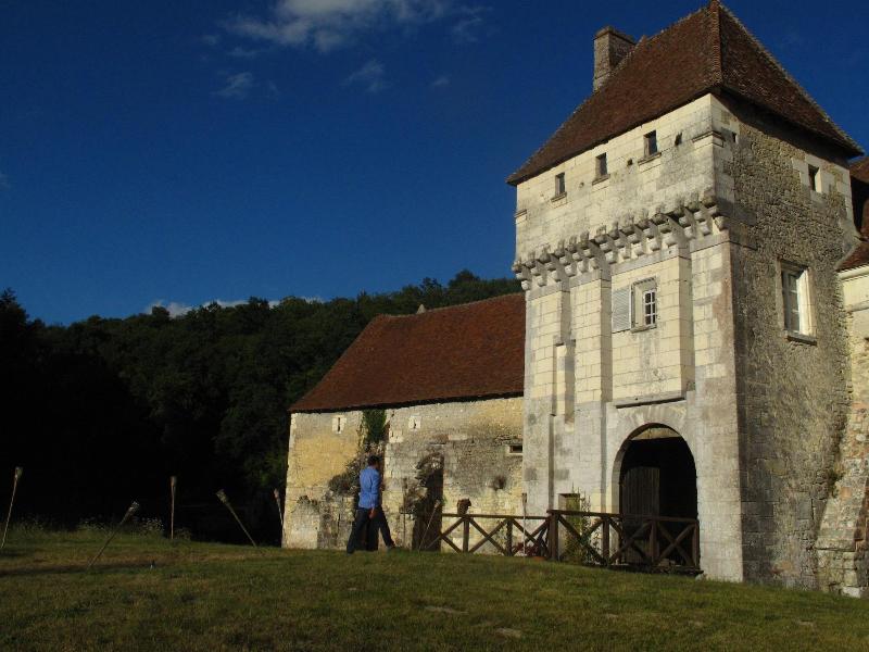 Château-monastère de La Corroirie image