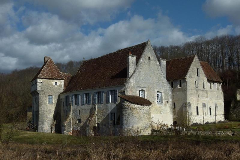 Château-monastère de La Corroirie image