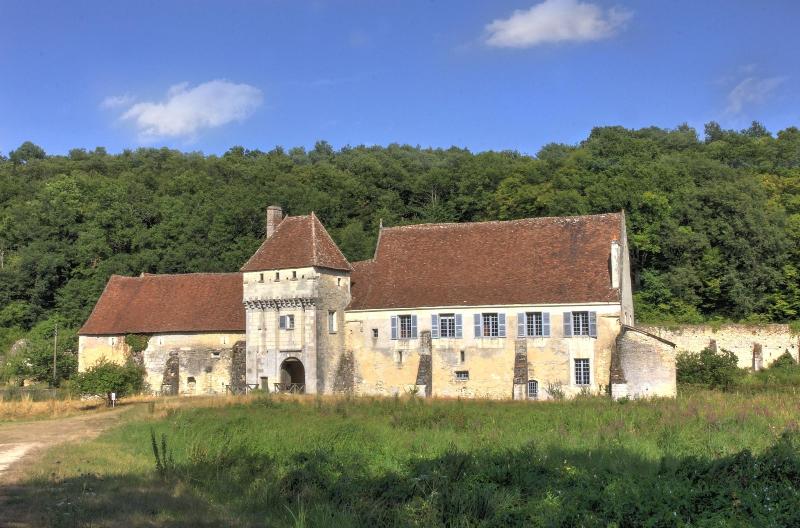 Château-monastère de La Corroirie image