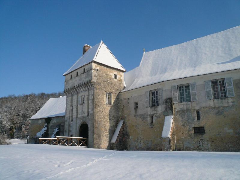 Château-monastère de La Corroirie image