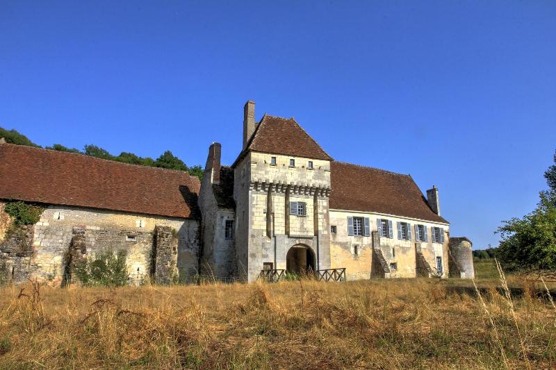 Château-monastère de La Corroirie image