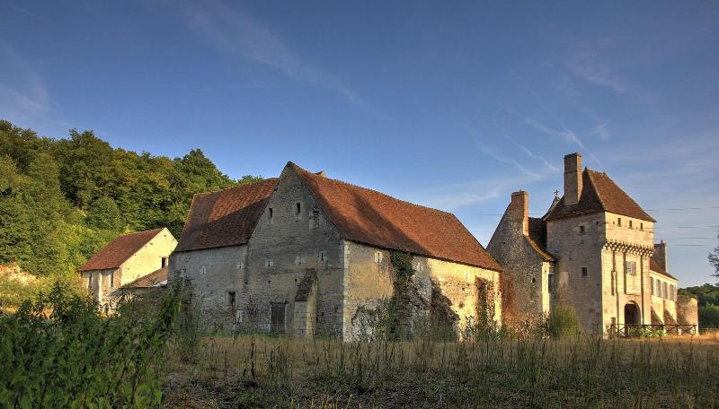 Château-monastère de La Corroirie image