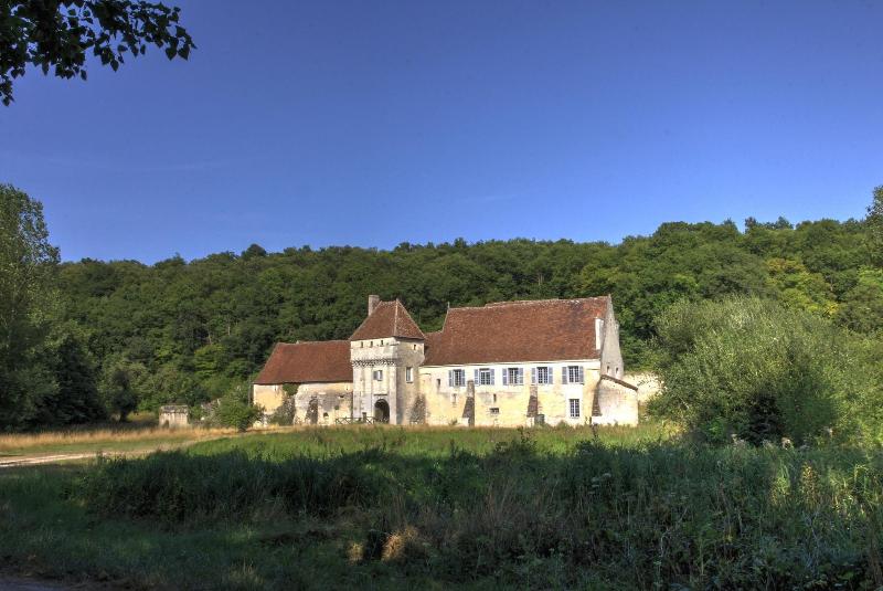 Château-monastère de La Corroirie image