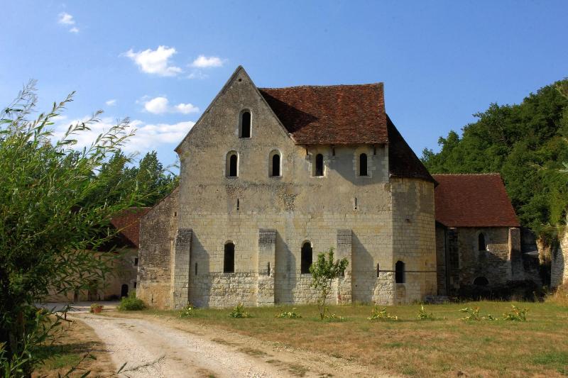 Château-monastère de La Corroirie image