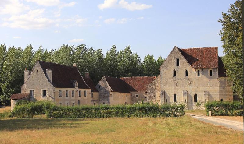 Château-monastère de La Corroirie image