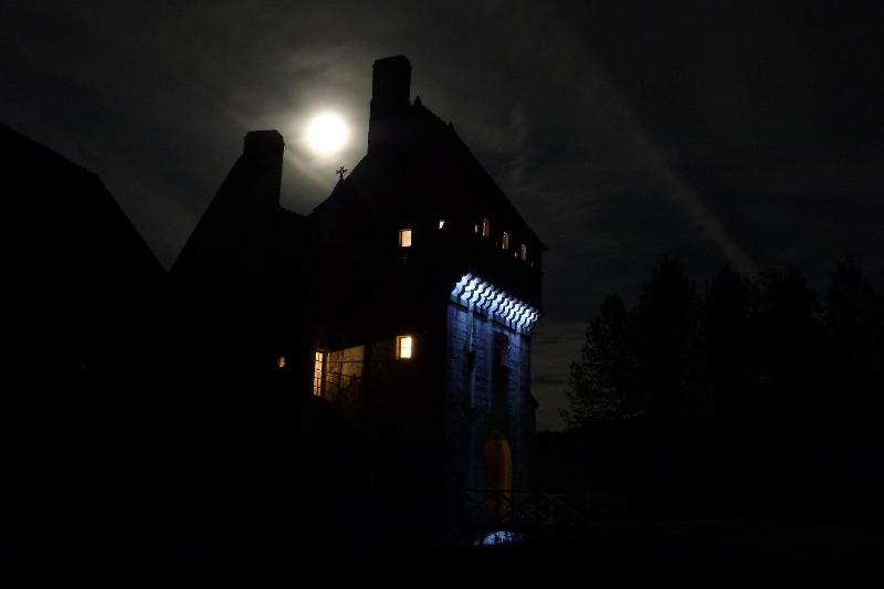 Château-monastère de La Corroirie image