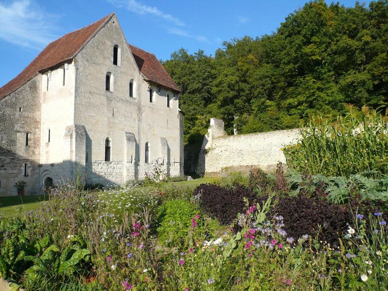 Château-monastère de La Corroirie image
