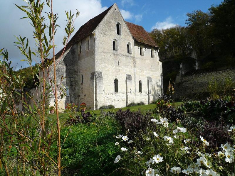 Château-monastère de La Corroirie image