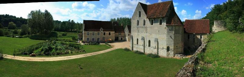 Château-monastère de La Corroirie image
