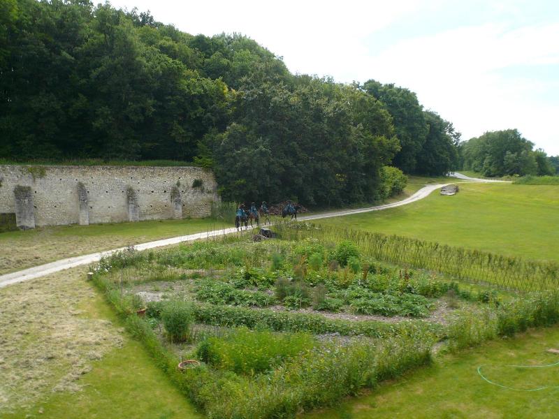 Château-monastère de La Corroirie image