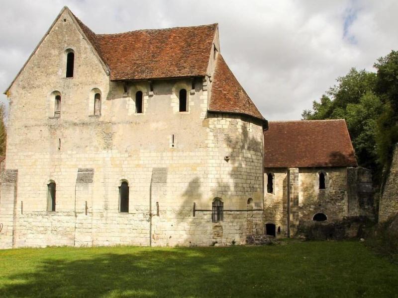 Château-monastère de La Corroirie image