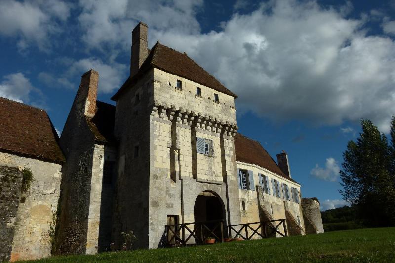 Château-monastère de La Corroirie image