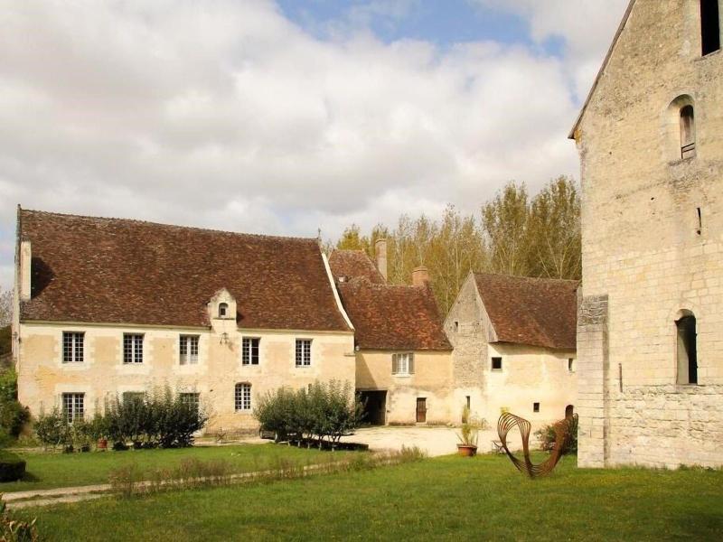 Château-monastère de La Corroirie image