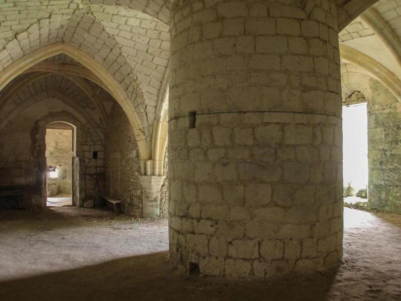 Château-monastère de La Corroirie image