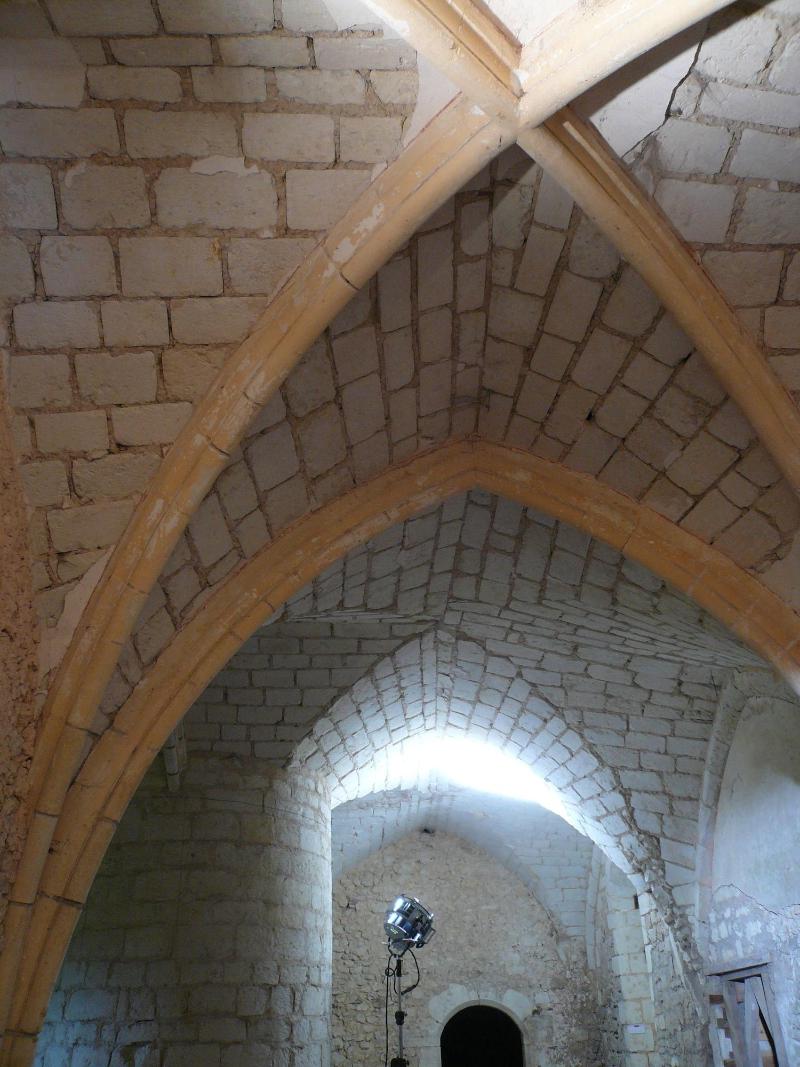 Château-monastère de La Corroirie image