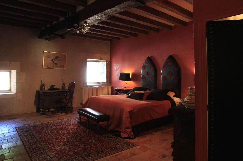 Château-monastère de La Corroirie image