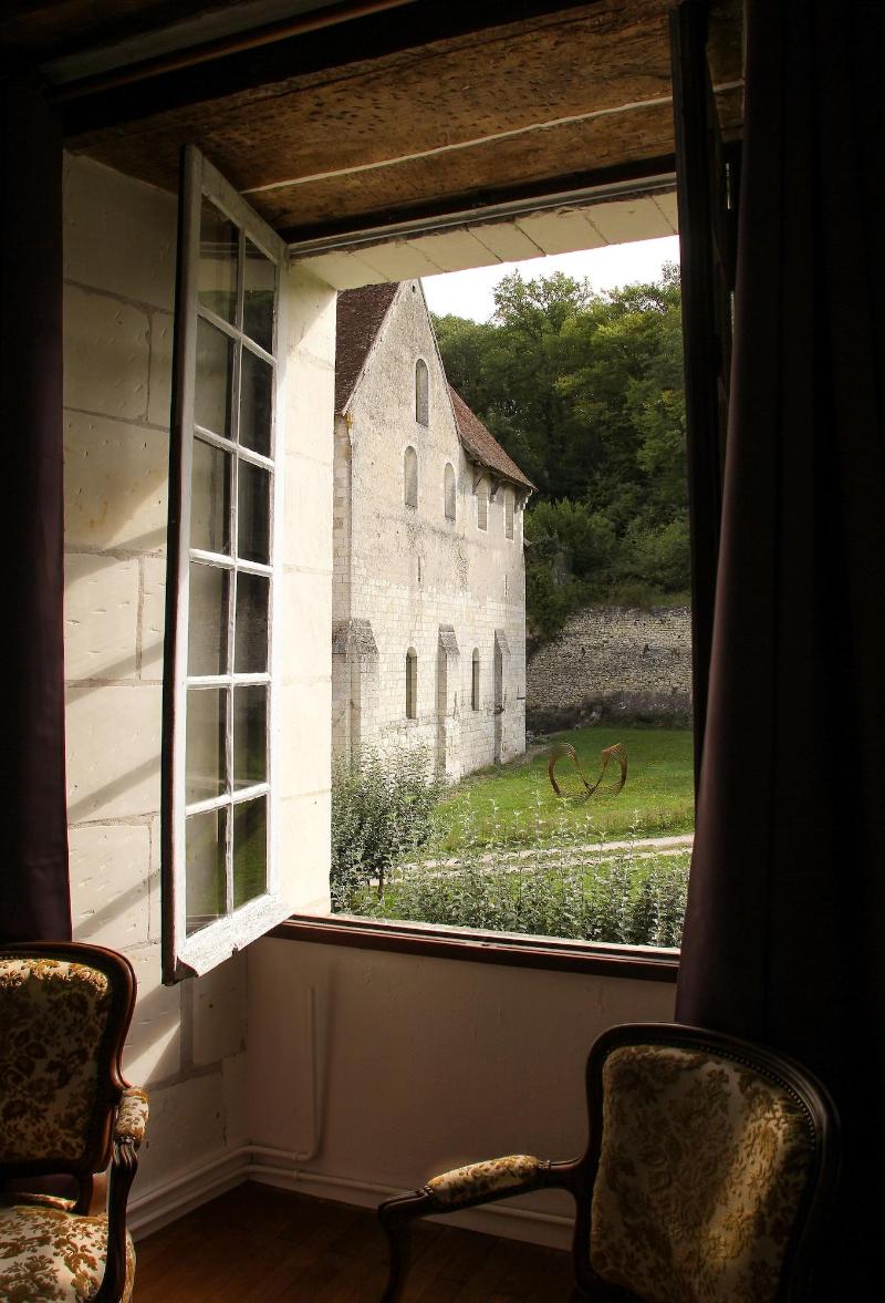 Château-monastère de La Corroirie image