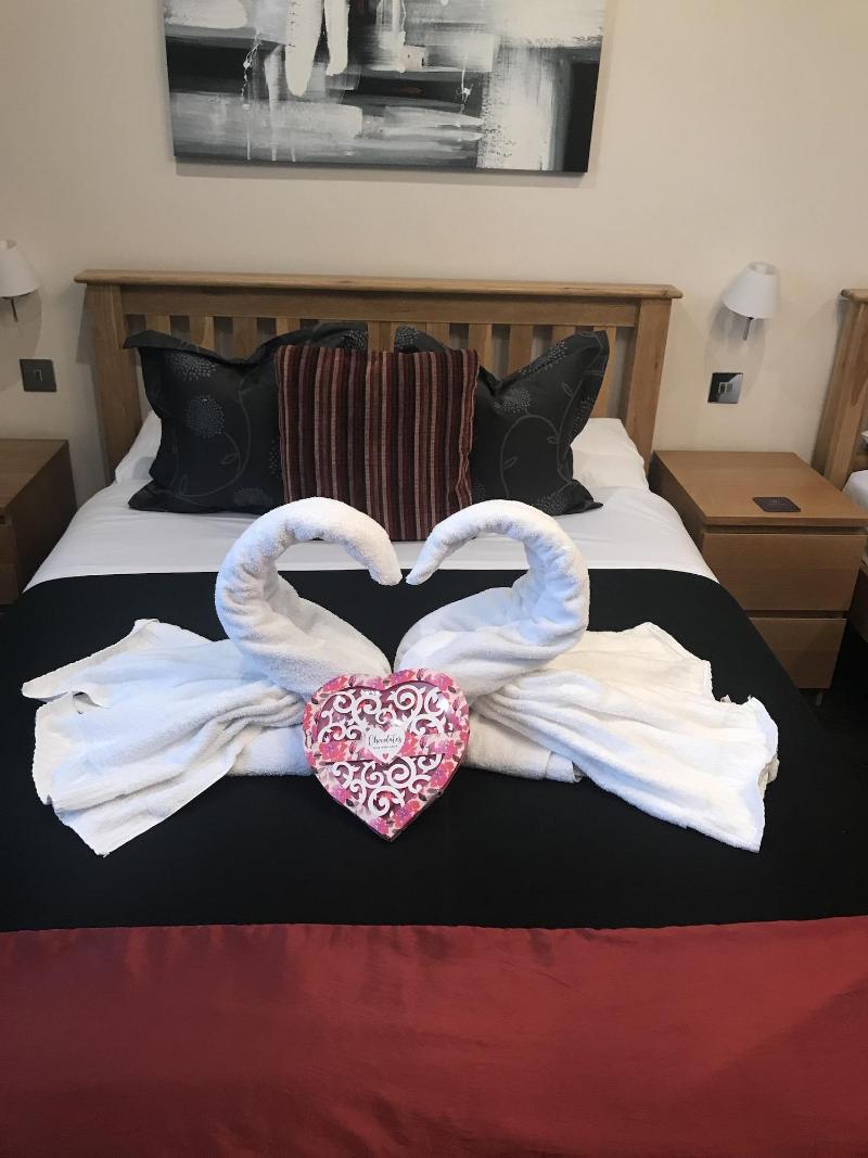 Barncroft Luxury Guest House Near Nec image