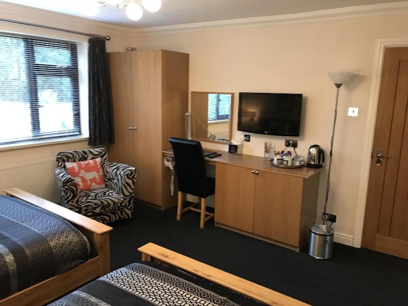 Barncroft Luxury Guest House Near Nec image