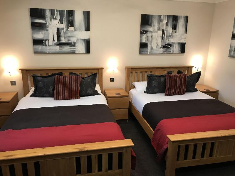 Barncroft Luxury Guest House Near Nec image