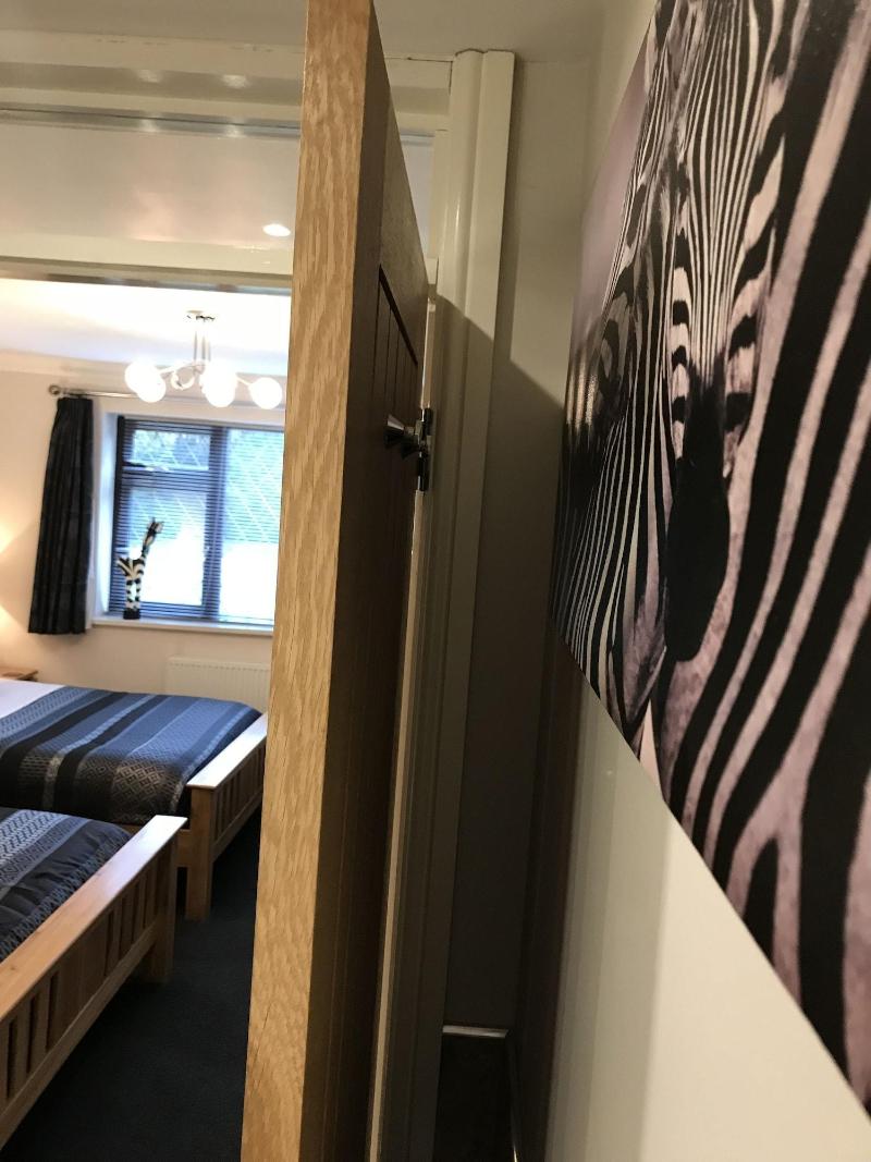 Barncroft Luxury Guest House Near Nec image