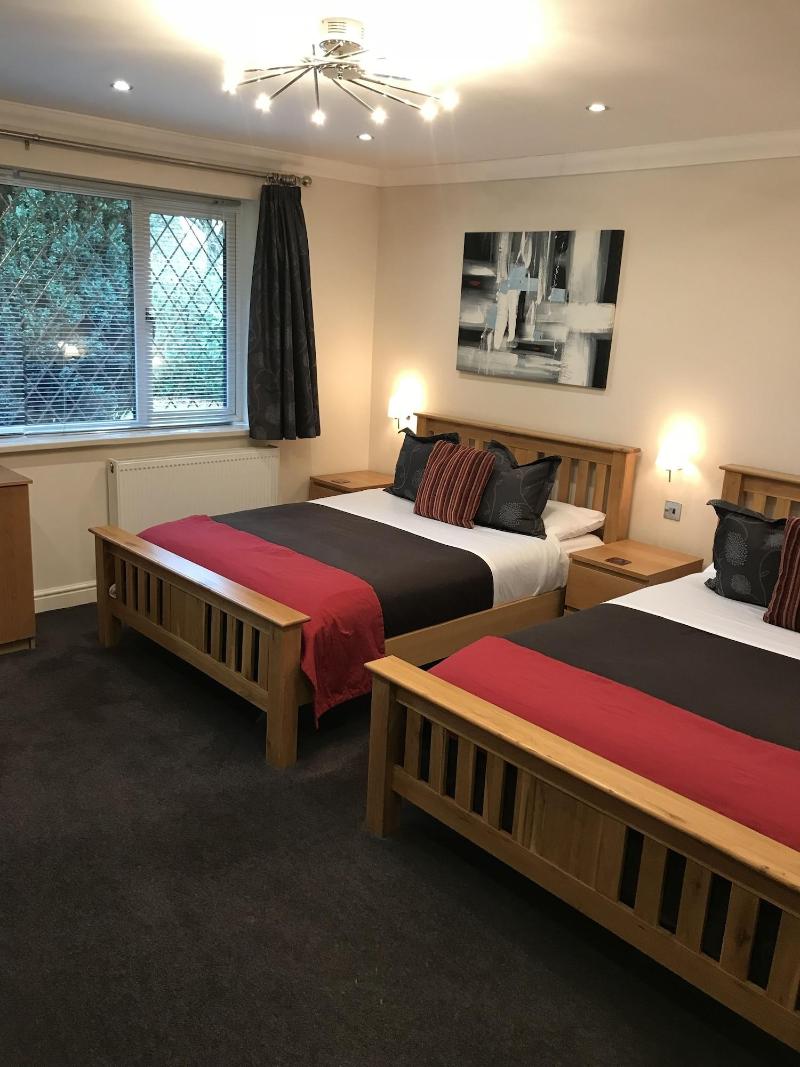 Barncroft Luxury Guest House Near Nec image