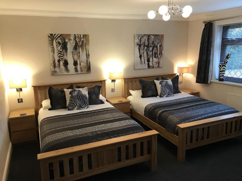Barncroft Luxury Guest House Near Nec image