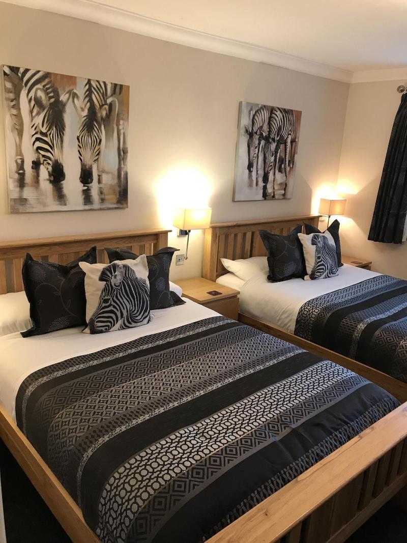 Barncroft Luxury Guest House Near Nec image