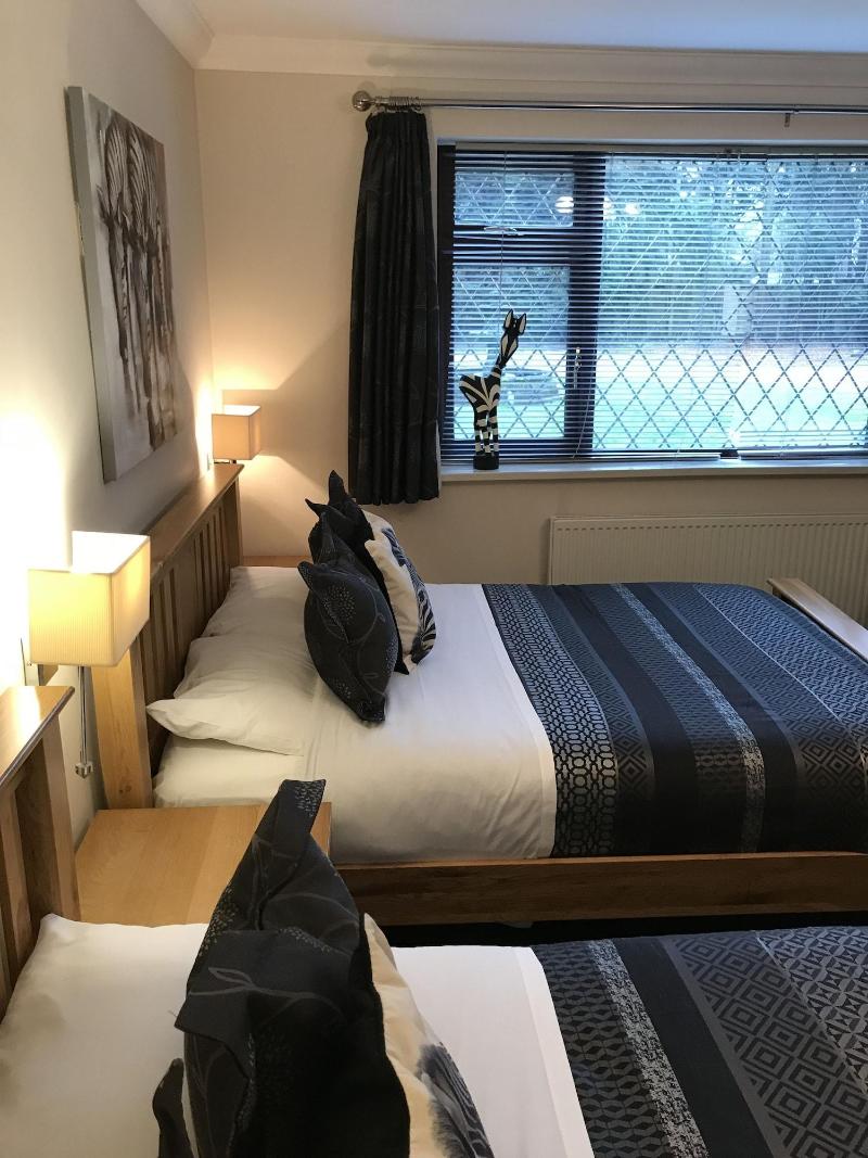 Barncroft Luxury Guest House Near Nec image